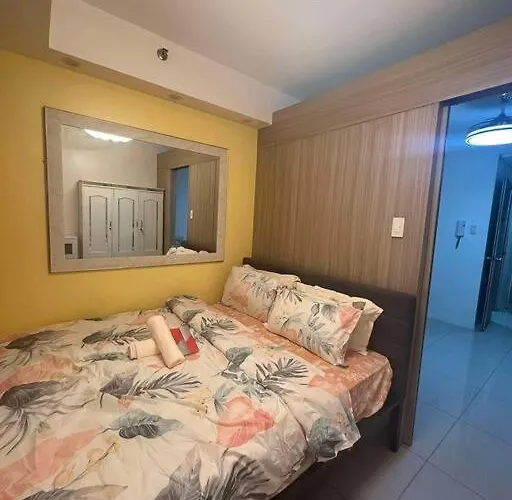 Appartement Cozy Shore 1 Residences Manilla